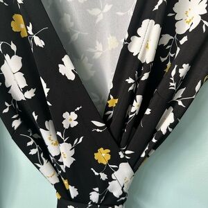 Ann Taylor Size 0 Wrap Dress.